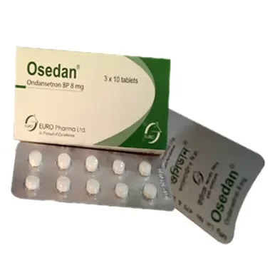 Osedan 8 mg Tablet