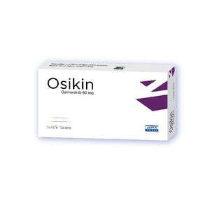 Osikin 80 mg Tablet