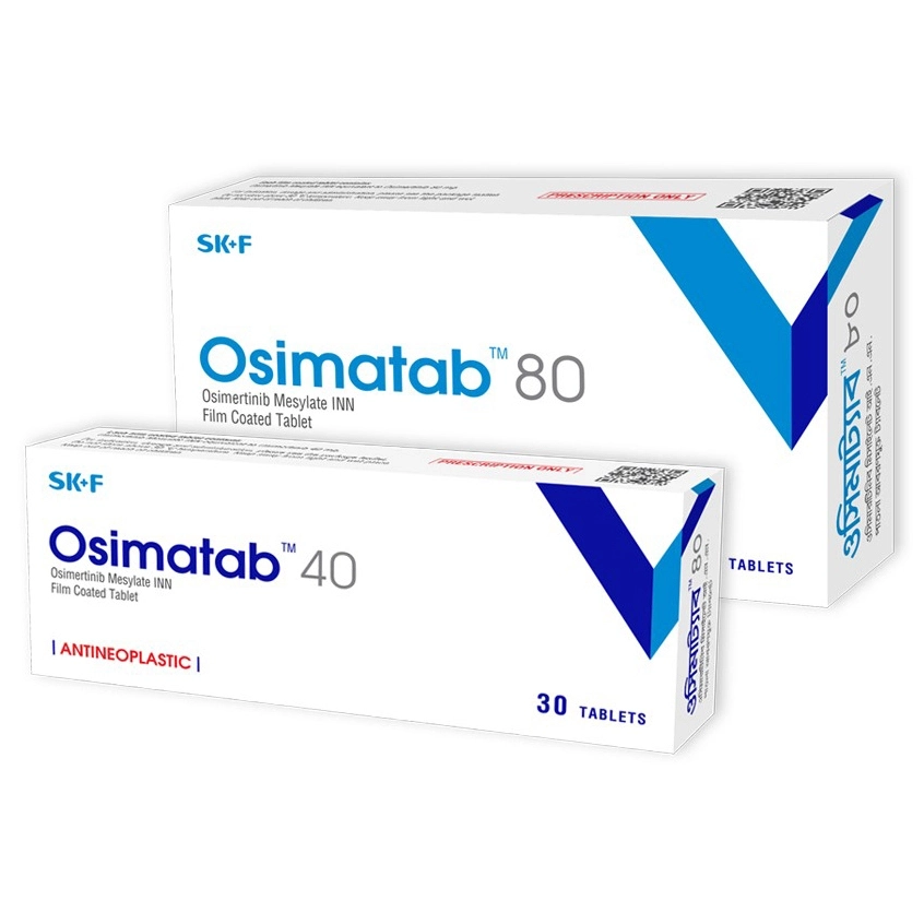 Osimatab 40 mg Tablet