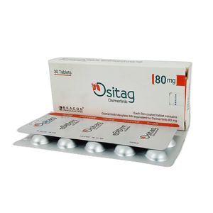 Ositag 80 mg Tablet