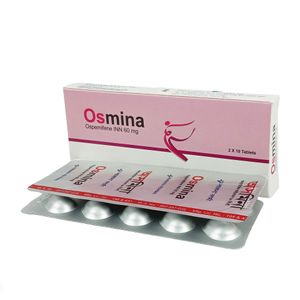 Osmina 60 mg Tablet