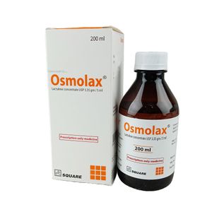 Osmolax 3.35 gm/5 ml Concentrated Oral Solution