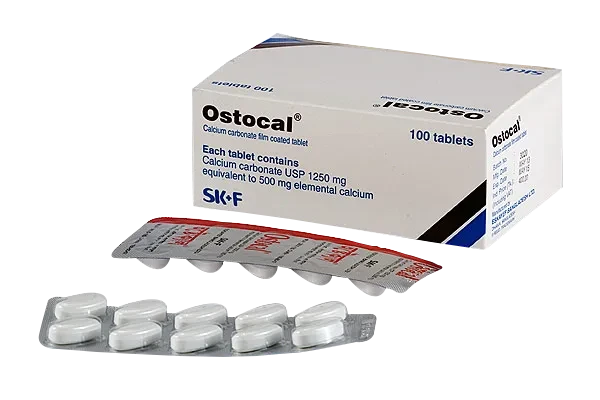 Ostocal 500 mg Tablet