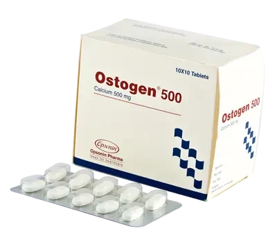 Ostogen 500 mg Tablet