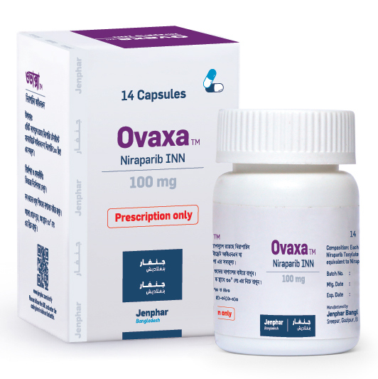 Ovaxa 100 mg Capsule