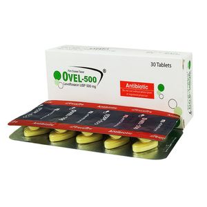 Ovel 500 mg Tablet