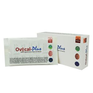 Ovocal Plus Tablet