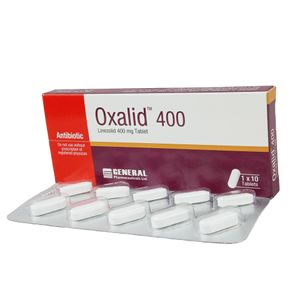 Oxalid 400 mg Tablet