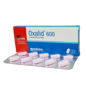 Oxalid 600 mg Tablet