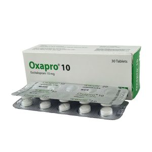 Oxapro 10 mg Tablet