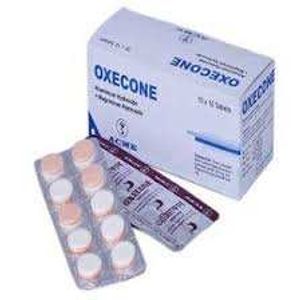 Oxecone 250 mg+400 mg Chewable Tablet