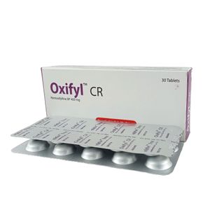 Oxifyl CR