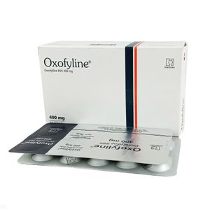 Oxofyline 400 mg Tablet