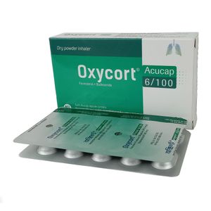 Oxycort