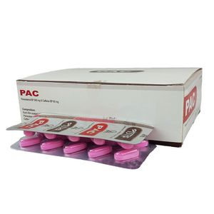 PAC 500 mg+65 mg Tablet