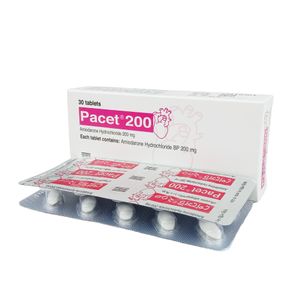 Pacet 200 mg Tablet