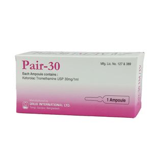 Pair 30 mg/ml IM/IV Injection