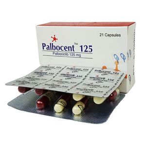 Palbocent 125 mg Capsule