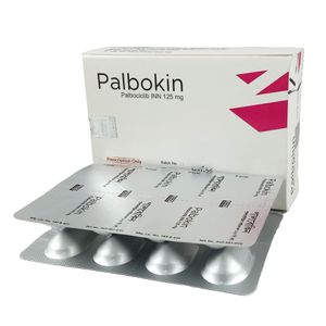 Palbokin 125 mg Capsule