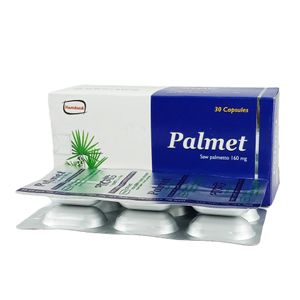 Palmet 160 mg Capsule