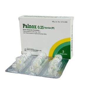 Palnox 0.25 mg/5 ml IV Injection