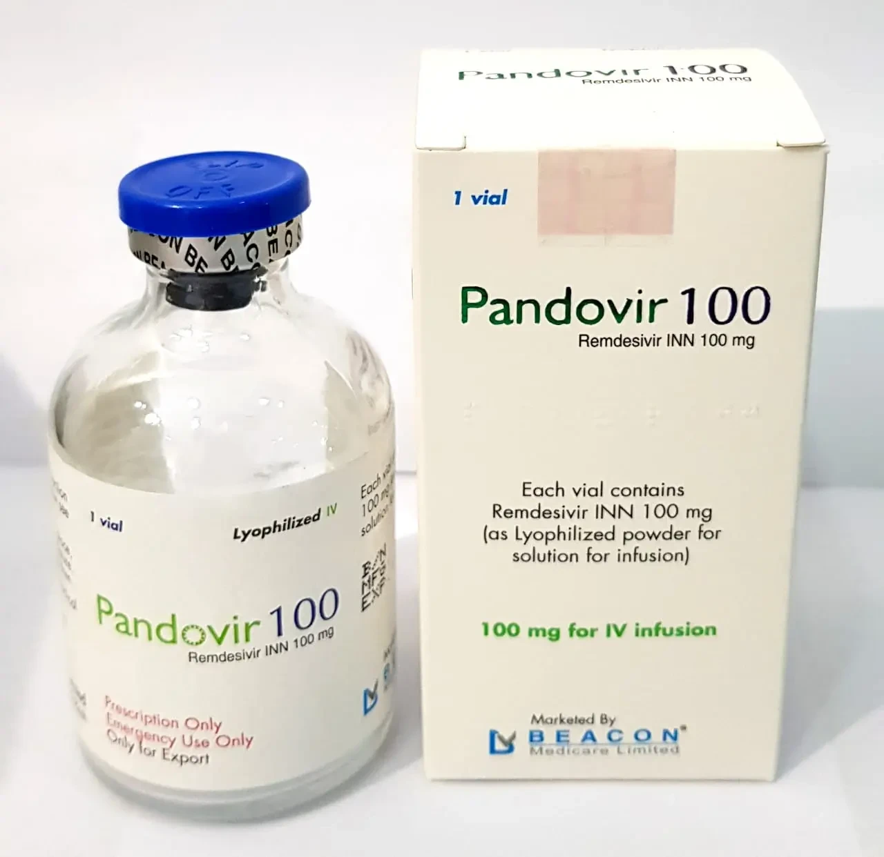 Pandovir