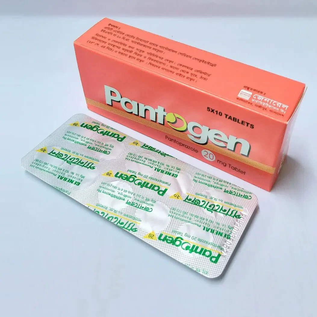 Pantogen