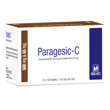 Paragesic-C