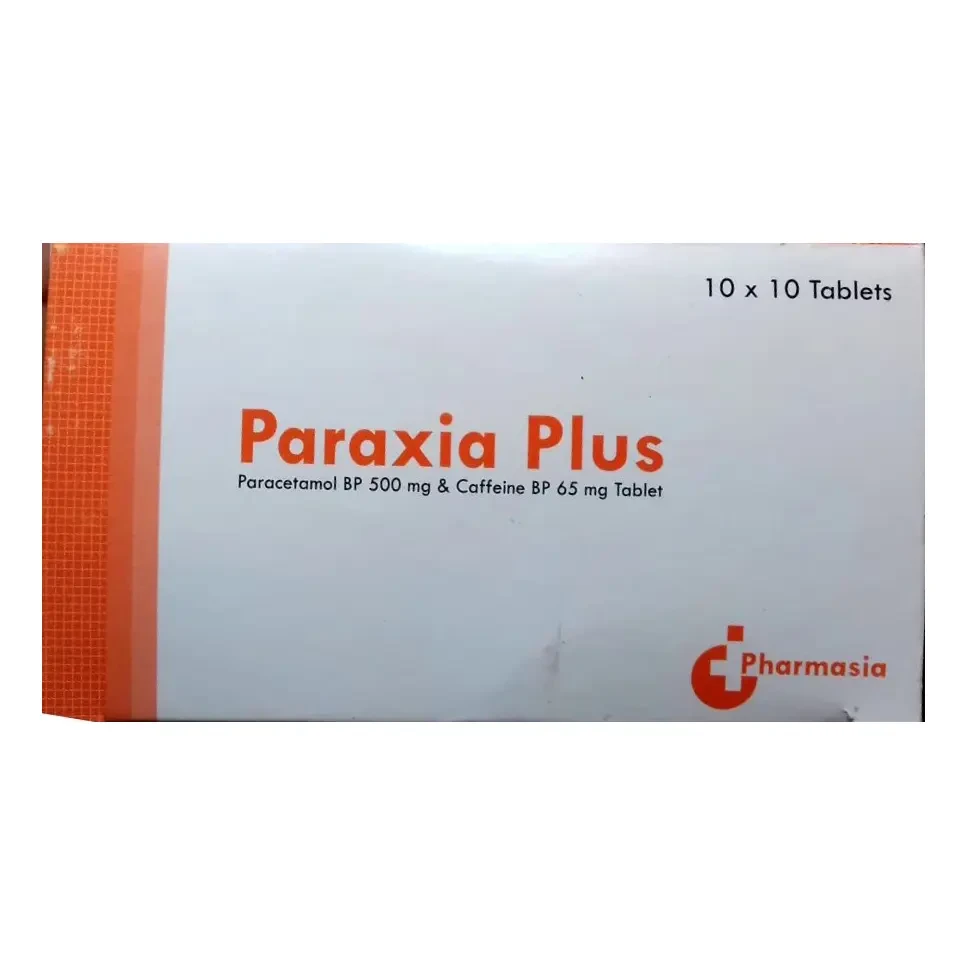 Paraxia Plus