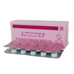 Parkitrol 2 mg Tablet