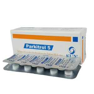 Parkitrol 5 mg Tablet