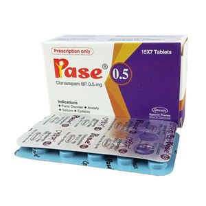 Pase 1 mg/ml IM/IV Injection