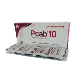 Pcab 10 mg Tablet