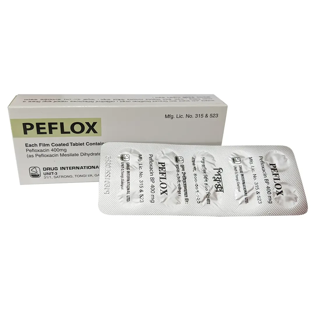 Peflox