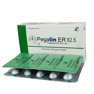 Pegalin ER 330 mg Tablet (Extended Release)