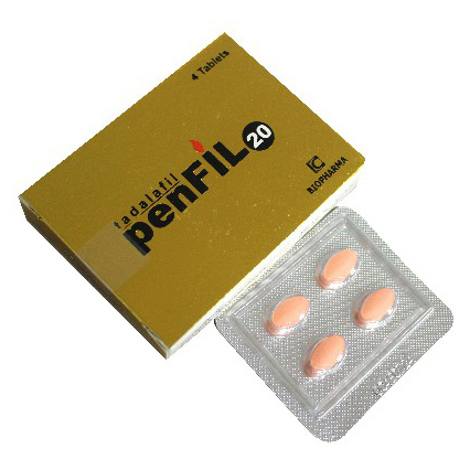 Penfil 20 mg Tablet