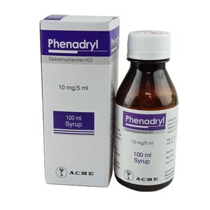 Phenadryl