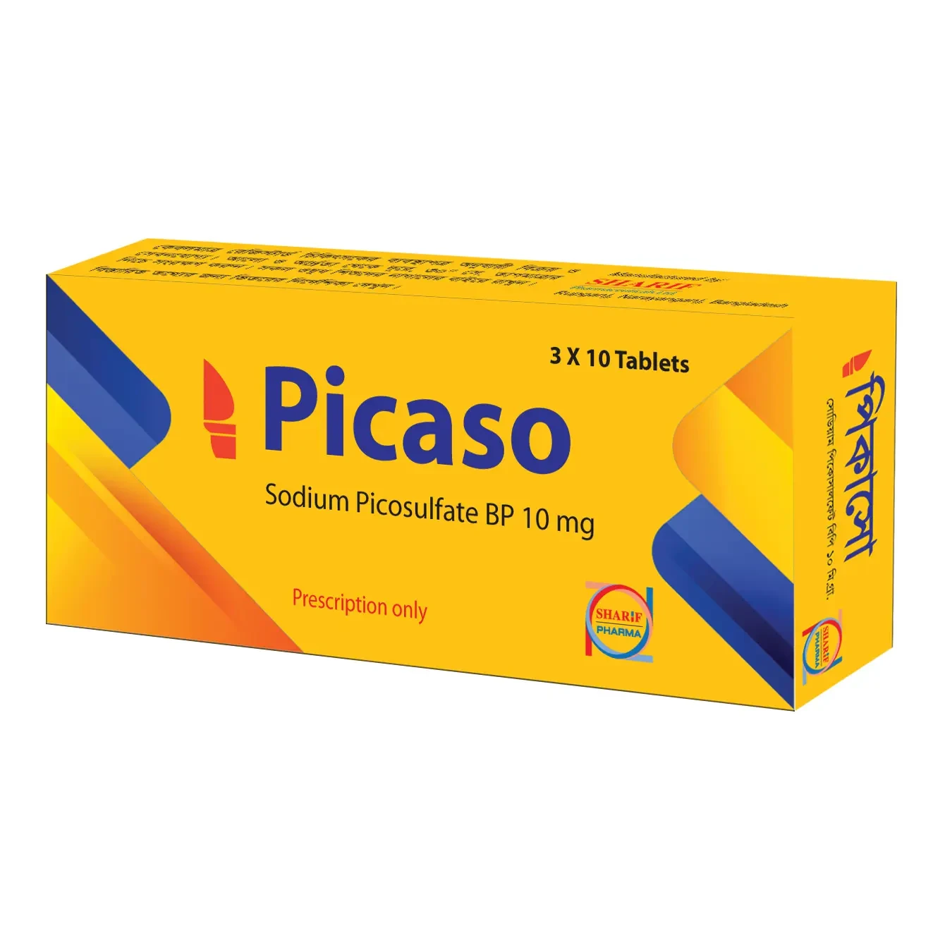 Picaso 10 mg Tablet