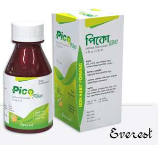 Pico Plus 5 mg/5 ml Oral Solution