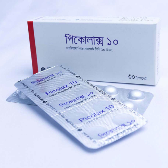 Picolax 10 mg Tablet