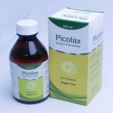 Picolax 5 mg/5 ml Oral Solution