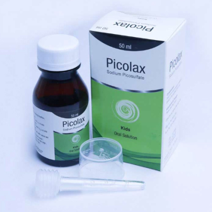 Picolax Kids 5 mg/5 ml Oral Solution