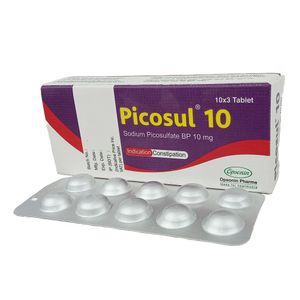 Picosul 10 mg Tablet