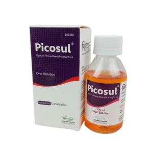 Picosul 5 mg/5 ml Oral Solution