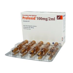 Profenid 100 mg/2 ml IM Injection