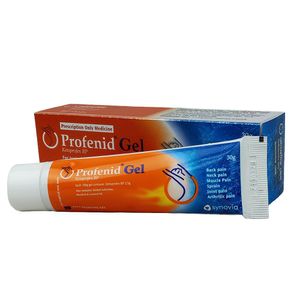 Profen 100 mg/5 ml Oral Suspension