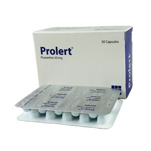 Prolert 20 mg Capsule