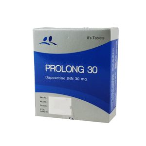 Prolong 30 mg Tablet