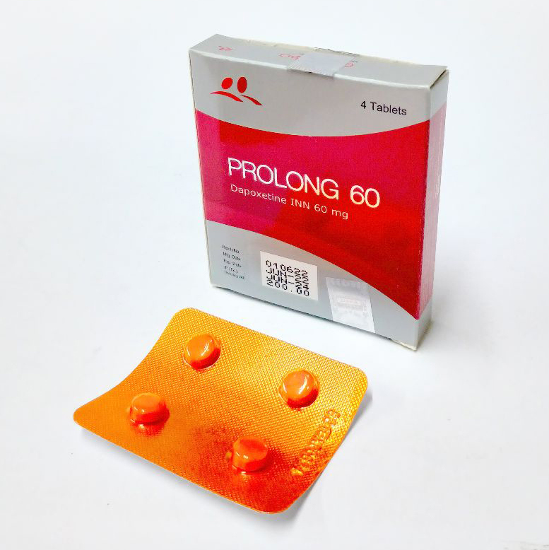 Prolong 60 mg Tablet