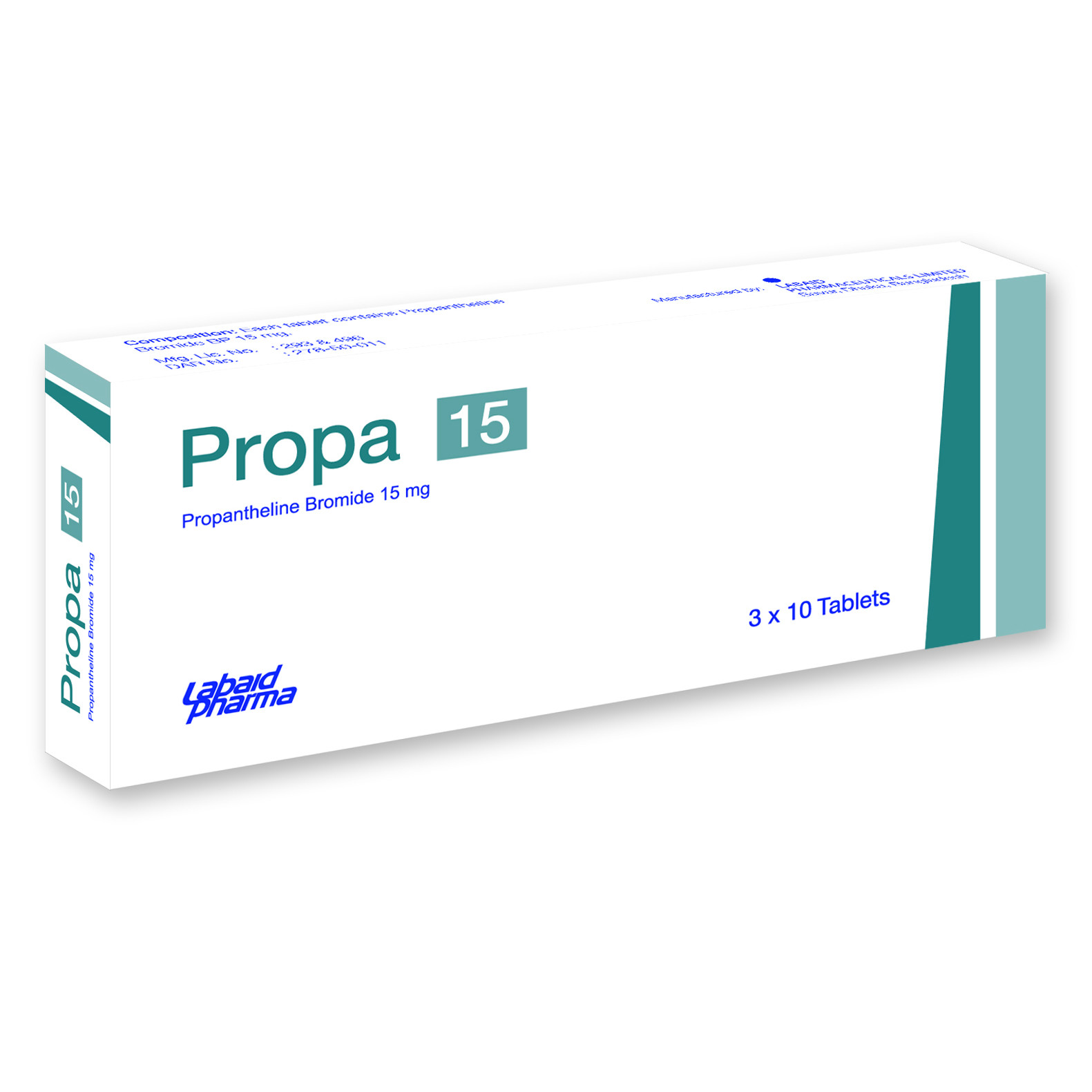 Propa 15 mg Tablet